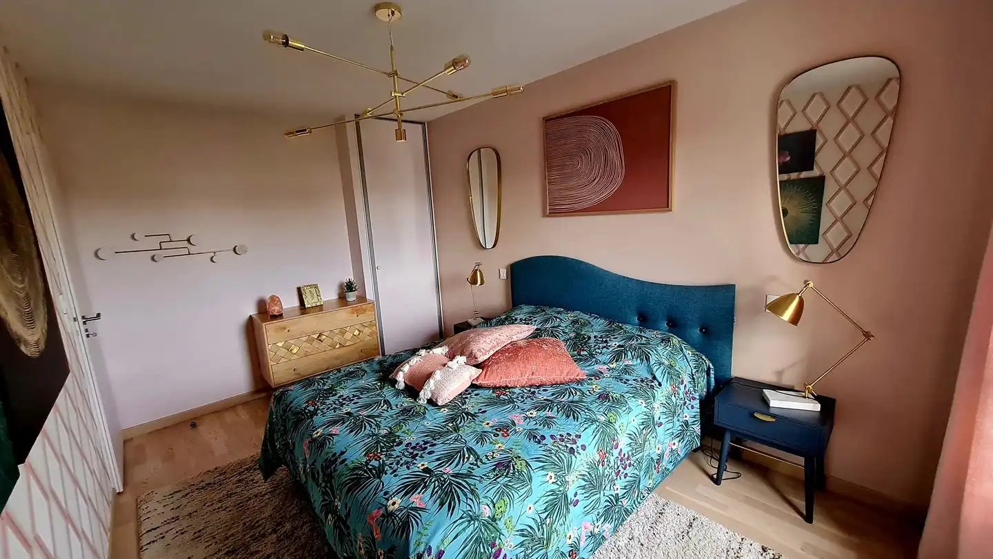 Appartement à louer, 62m², Ferney-Voltaire