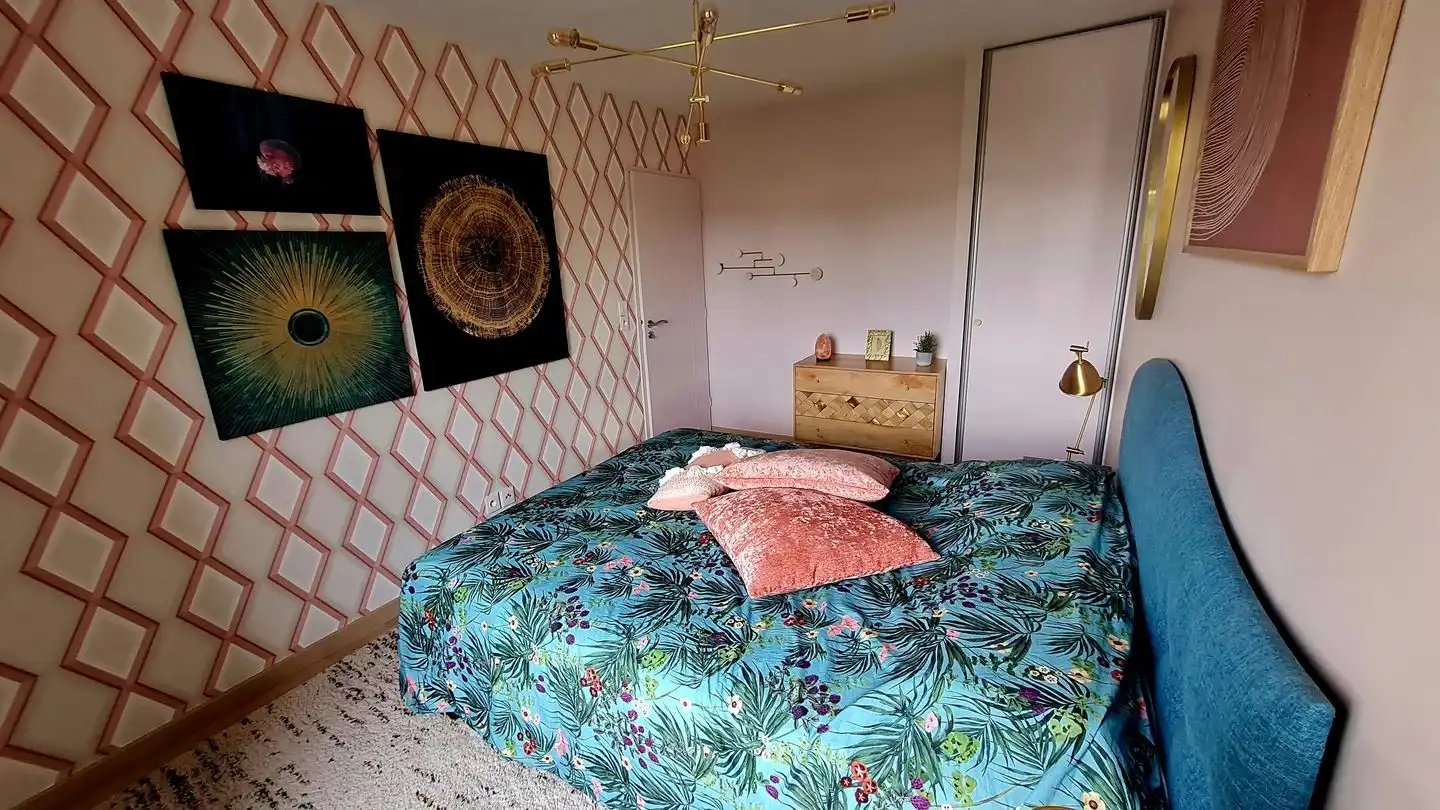 Appartement à louer, 62m², Ferney-Voltaire
