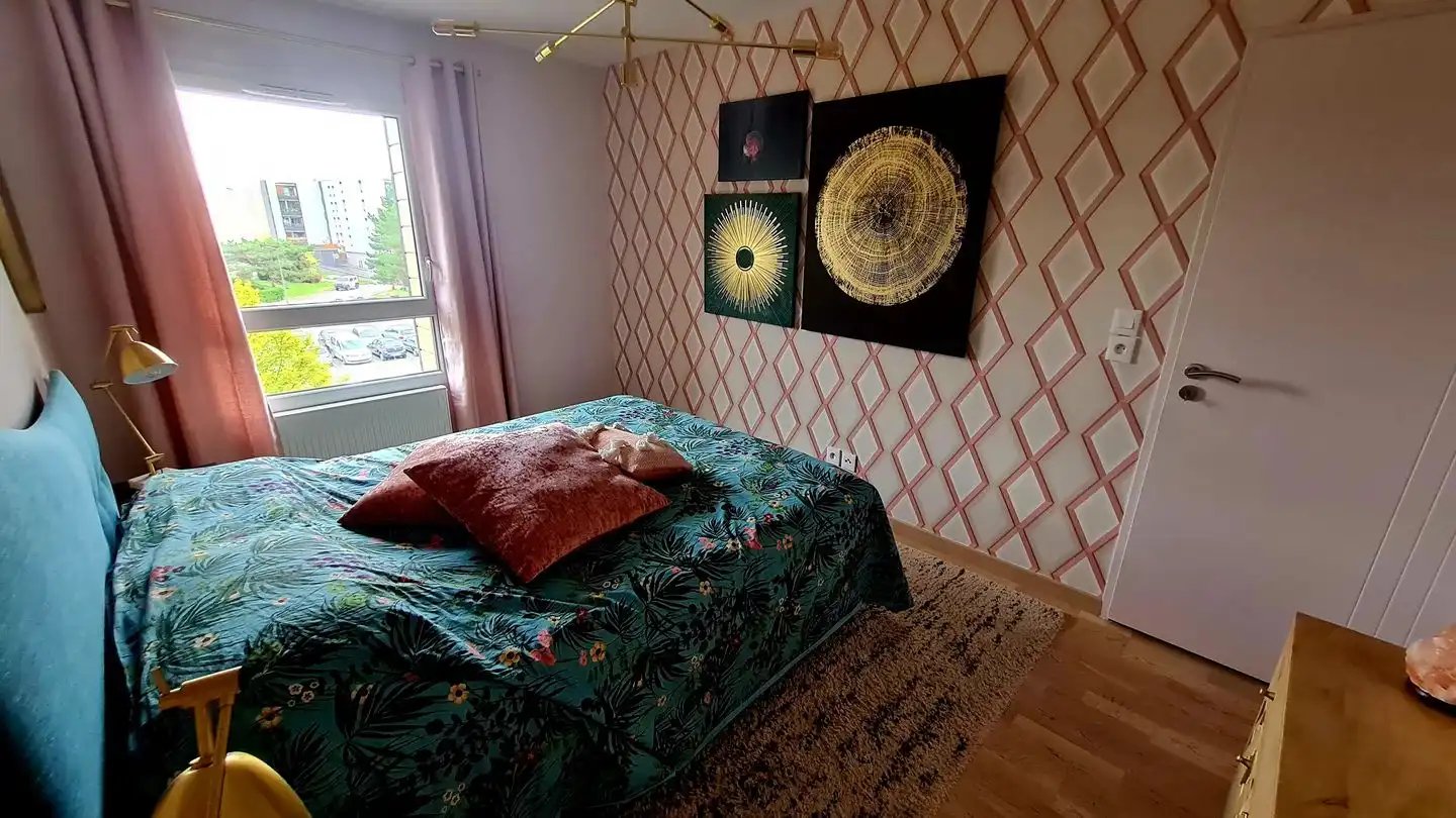 Appartement à louer, 62m², Ferney-Voltaire