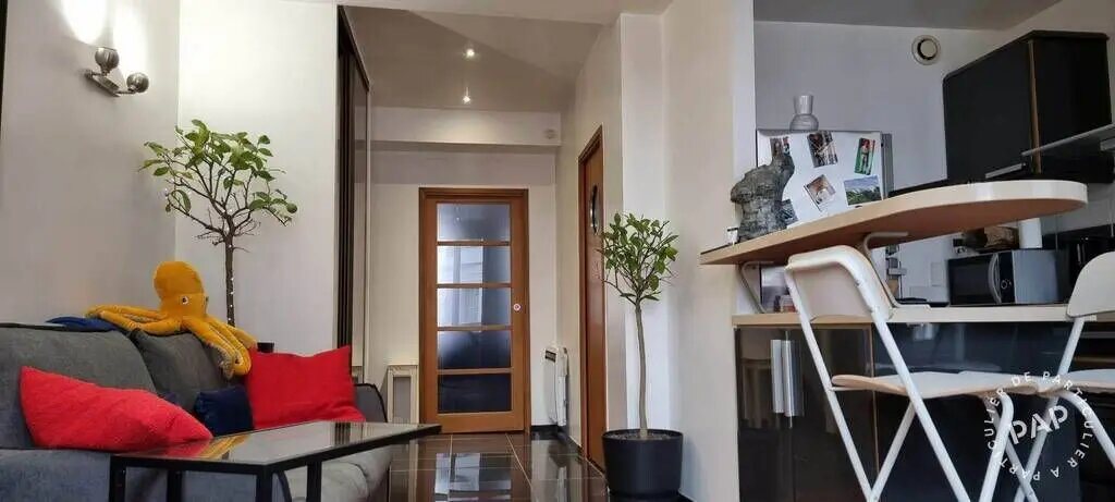 Appartement à louer, 47m², Brunoy