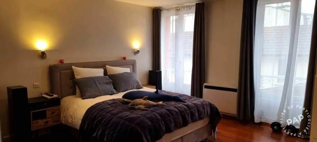 Appartement à louer, 47m², Brunoy
