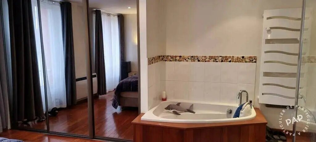 Appartement à louer, 47m², Brunoy