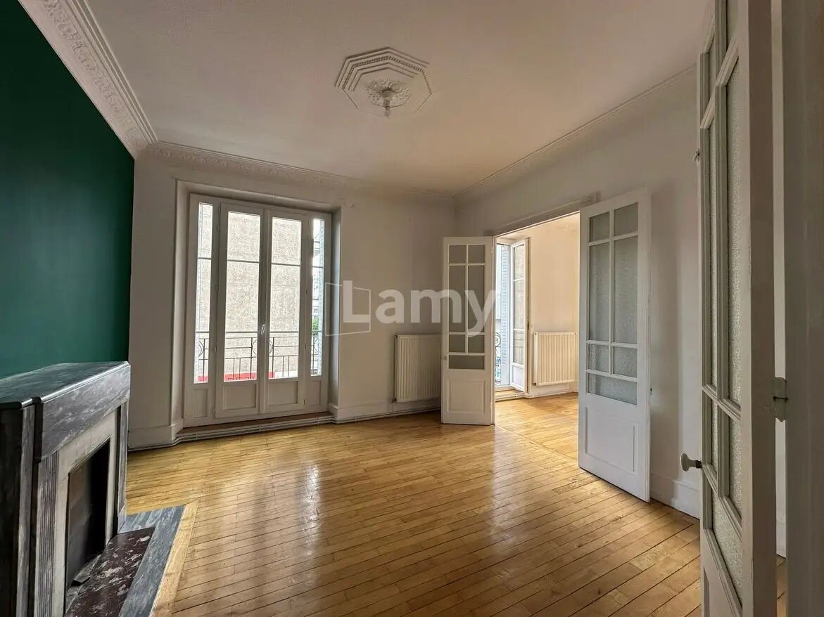 Appartement à louer, 102m², Grenoble