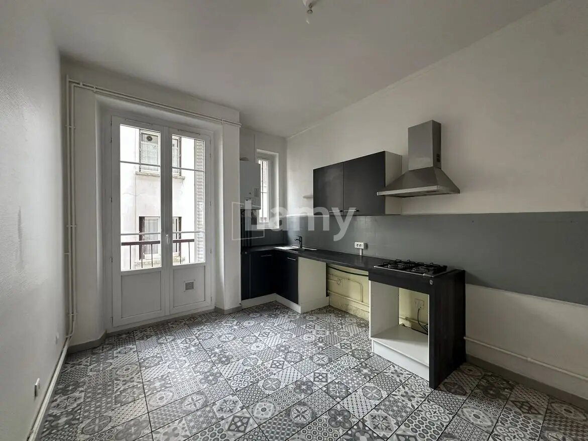 Appartement à louer, 102m², Grenoble