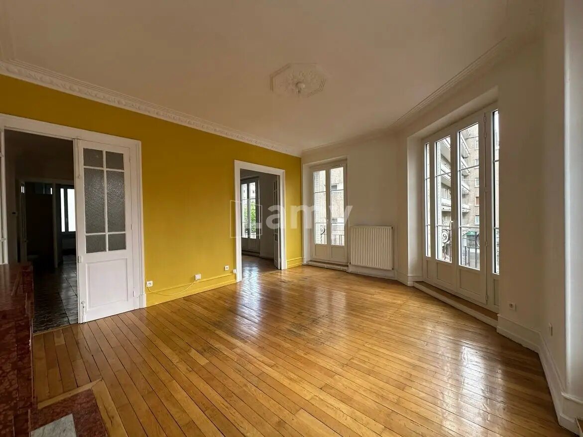 Appartement à louer, 102m², Grenoble