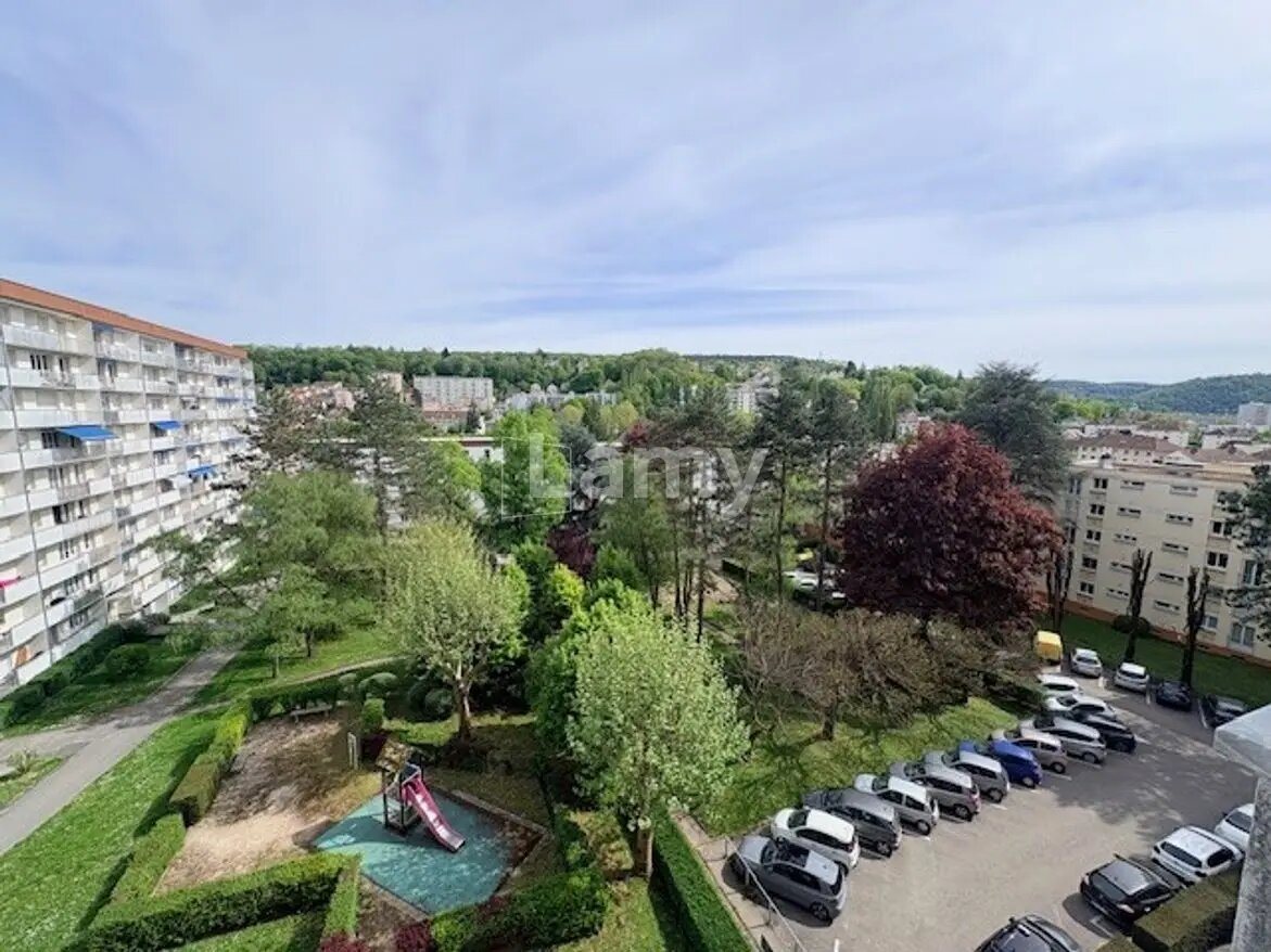 Appartement à louer, 57m², Besançon