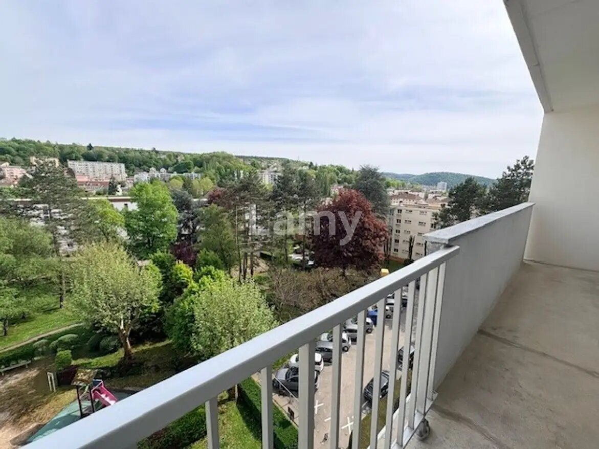 Appartement à louer, 57m², Besançon