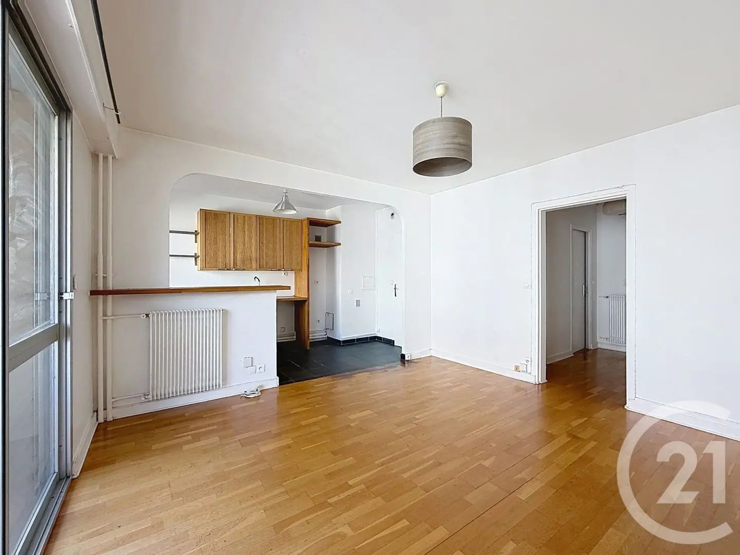 Appartement à louer, 46m², Boulogne-Billancourt