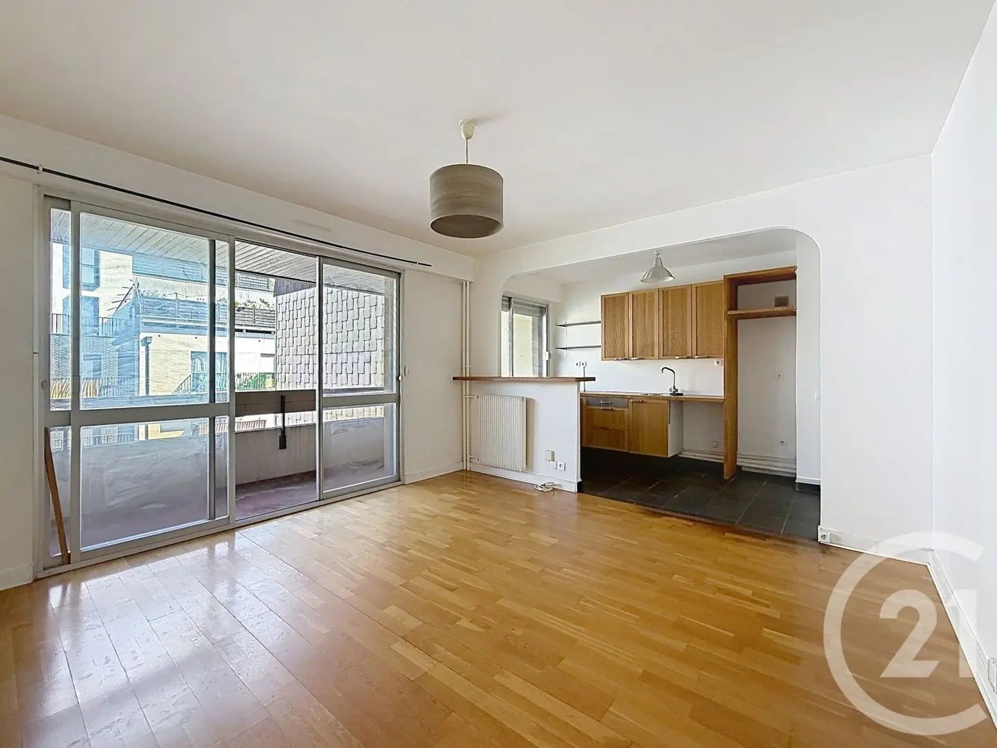 Appartement à louer, 46m², Boulogne-Billancourt