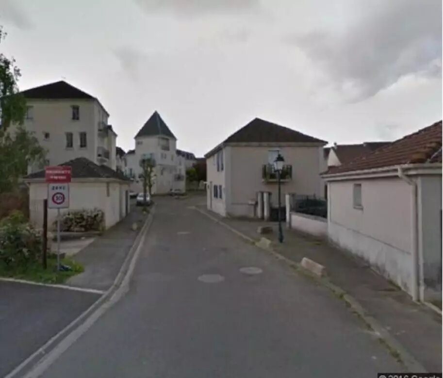 Appartement à vendre, 41m², Courdimanche