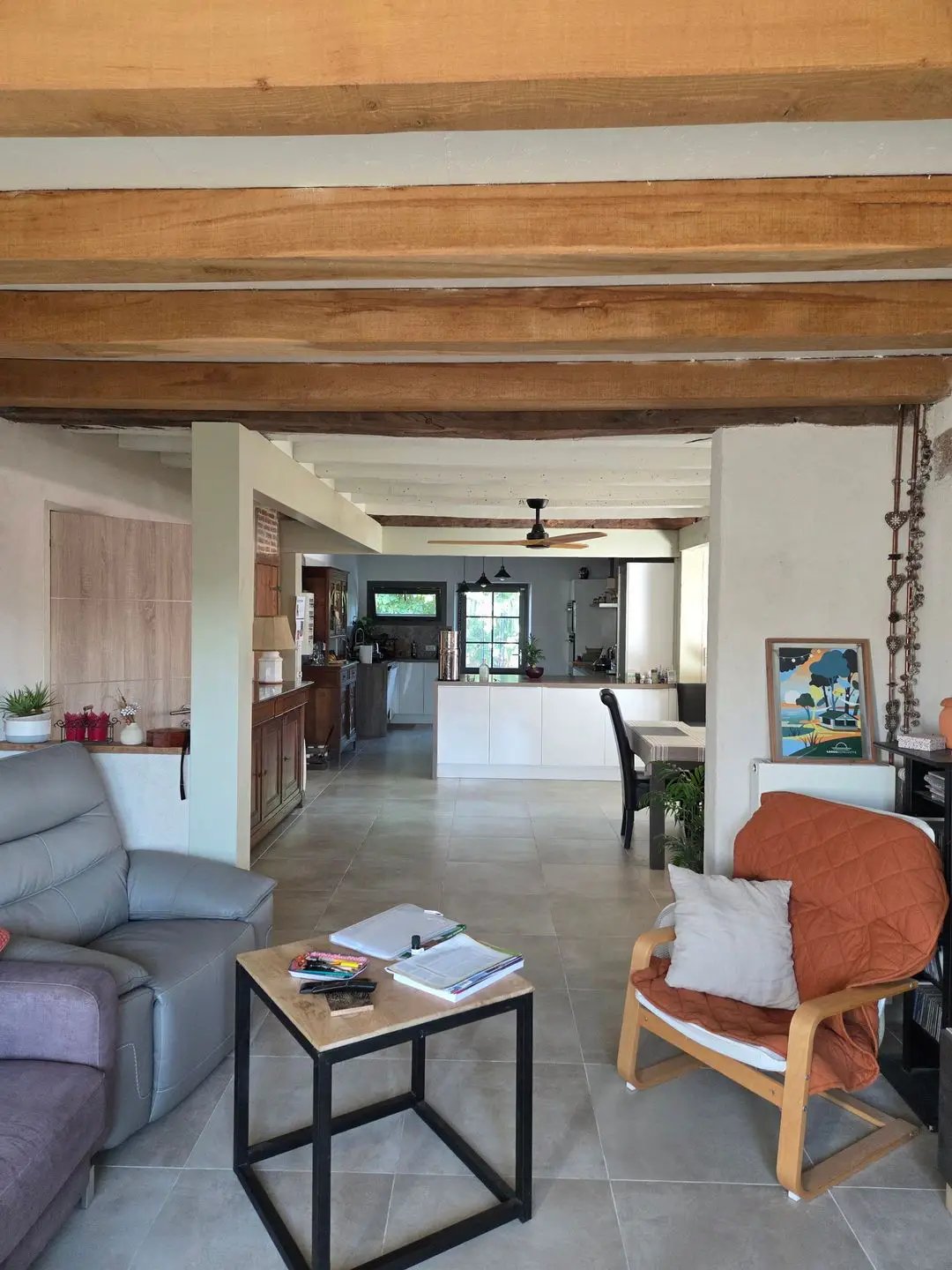 Maison à vendre, 180m², Rivière-Saas-et-Gourby