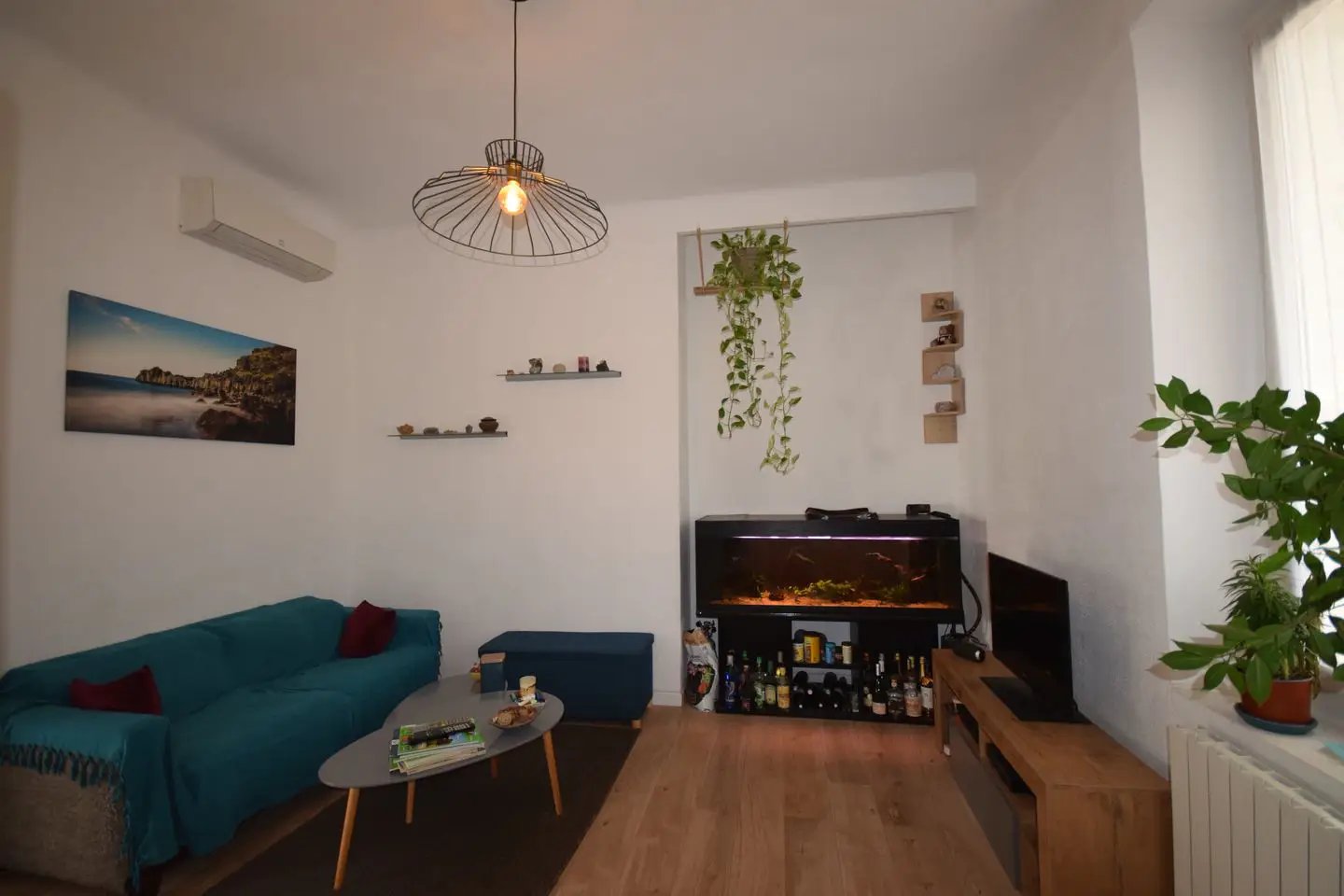 Appartement à louer, 50m², Marseille 16ème