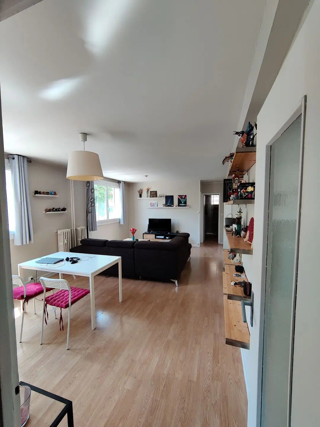 Appartement à vendre, 48m², Villeurbanne