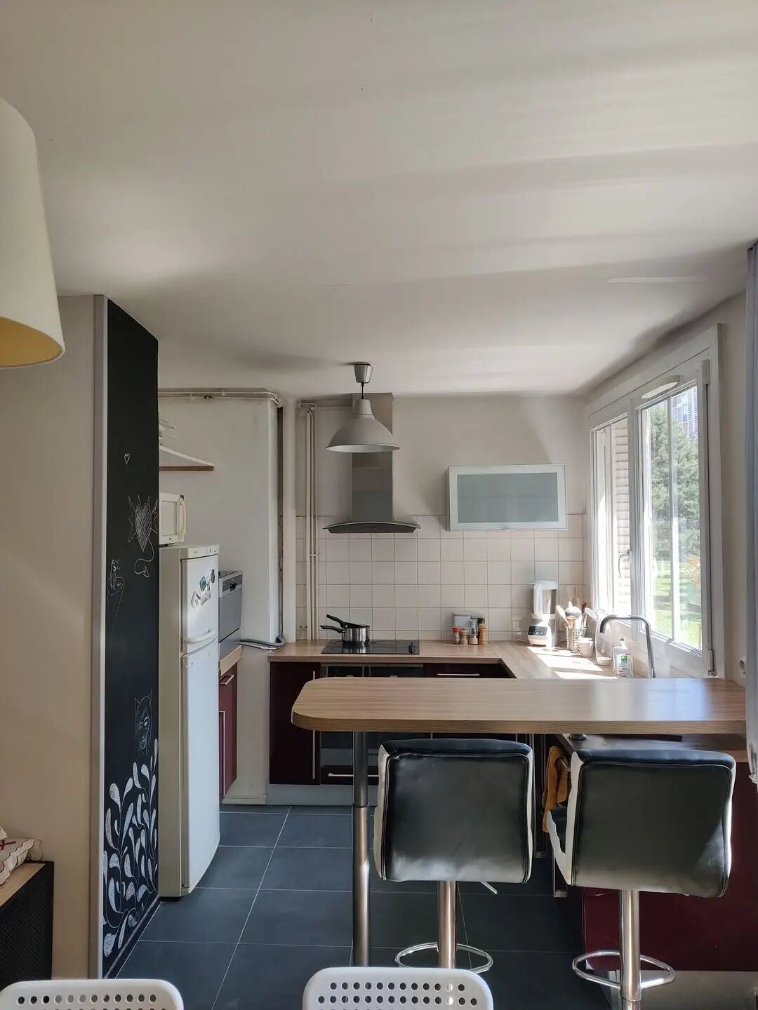 Appartement à vendre, 48m², Villeurbanne