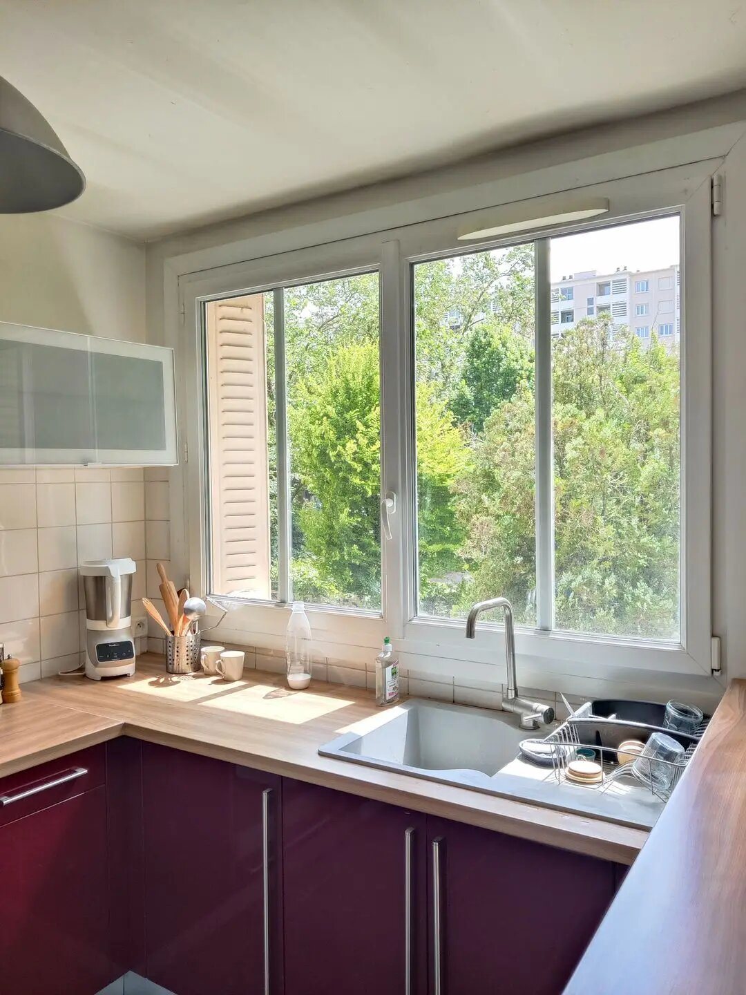 Appartement à vendre, 48m², Villeurbanne