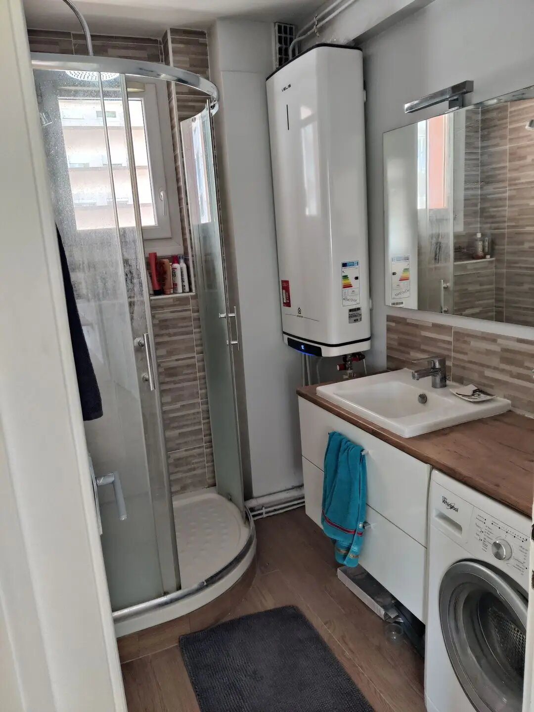 Appartement à vendre, 48m², Villeurbanne