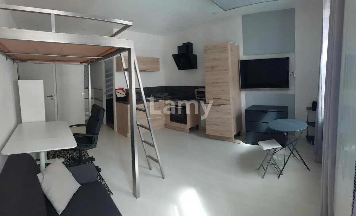 Appartement à louer, 25m², Nancy