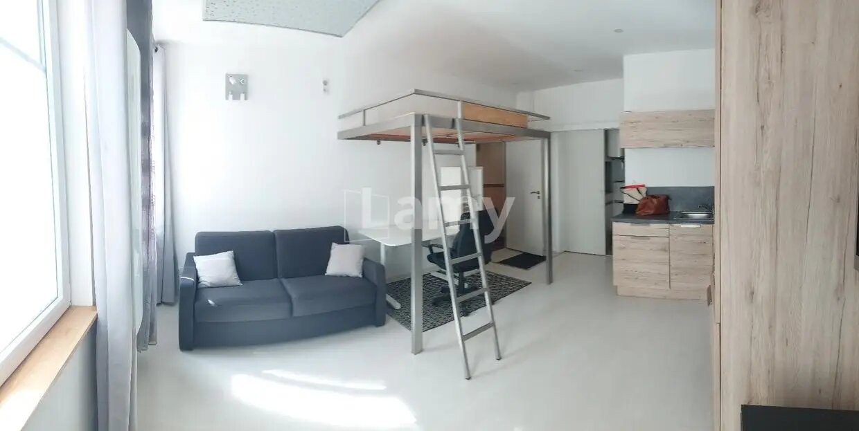 Appartement à louer, 25m², Nancy