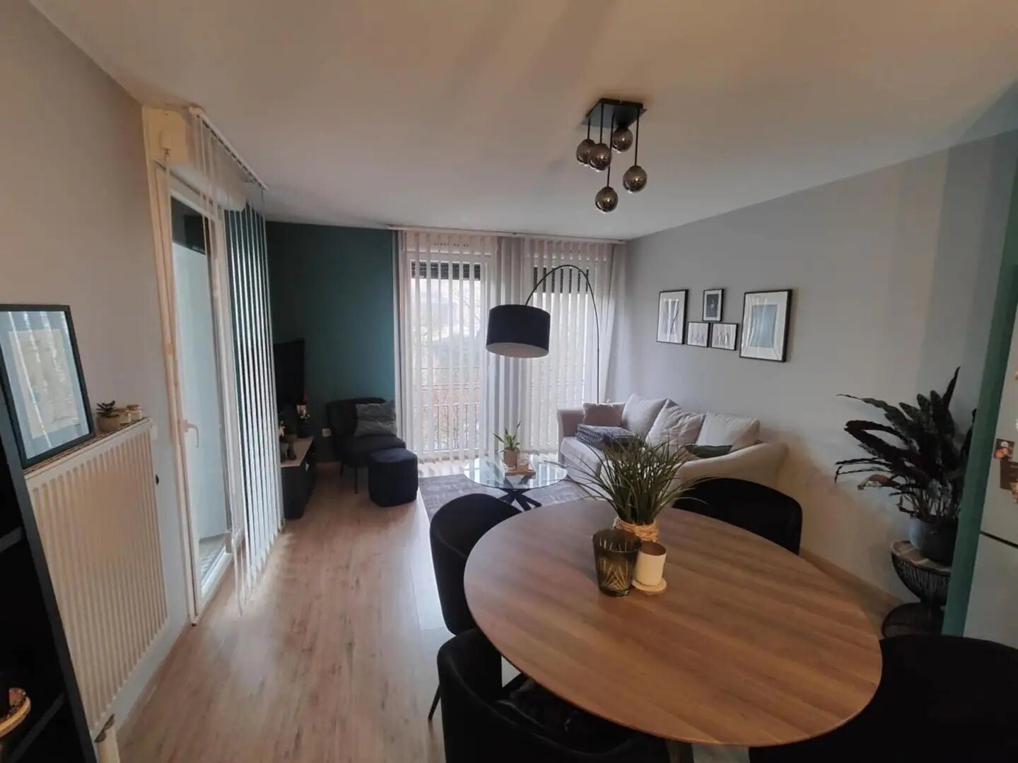 Appartement à vendre, 63m², Nancy