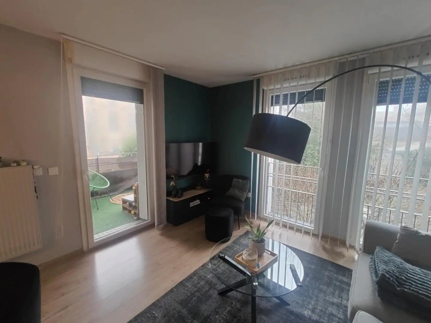 Appartement à vendre, 63m², Nancy