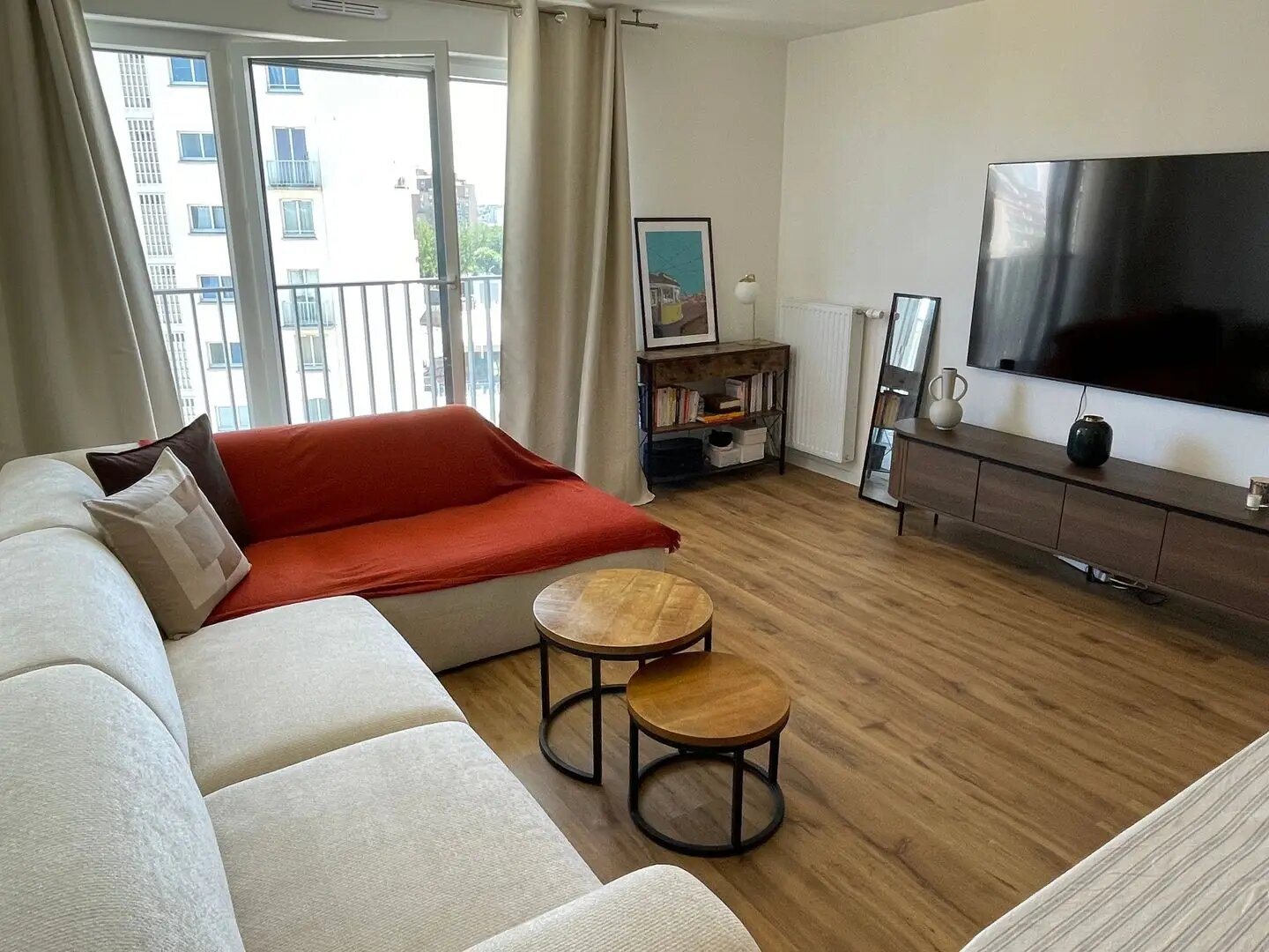 Appartement à louer, 47m², Bagneux