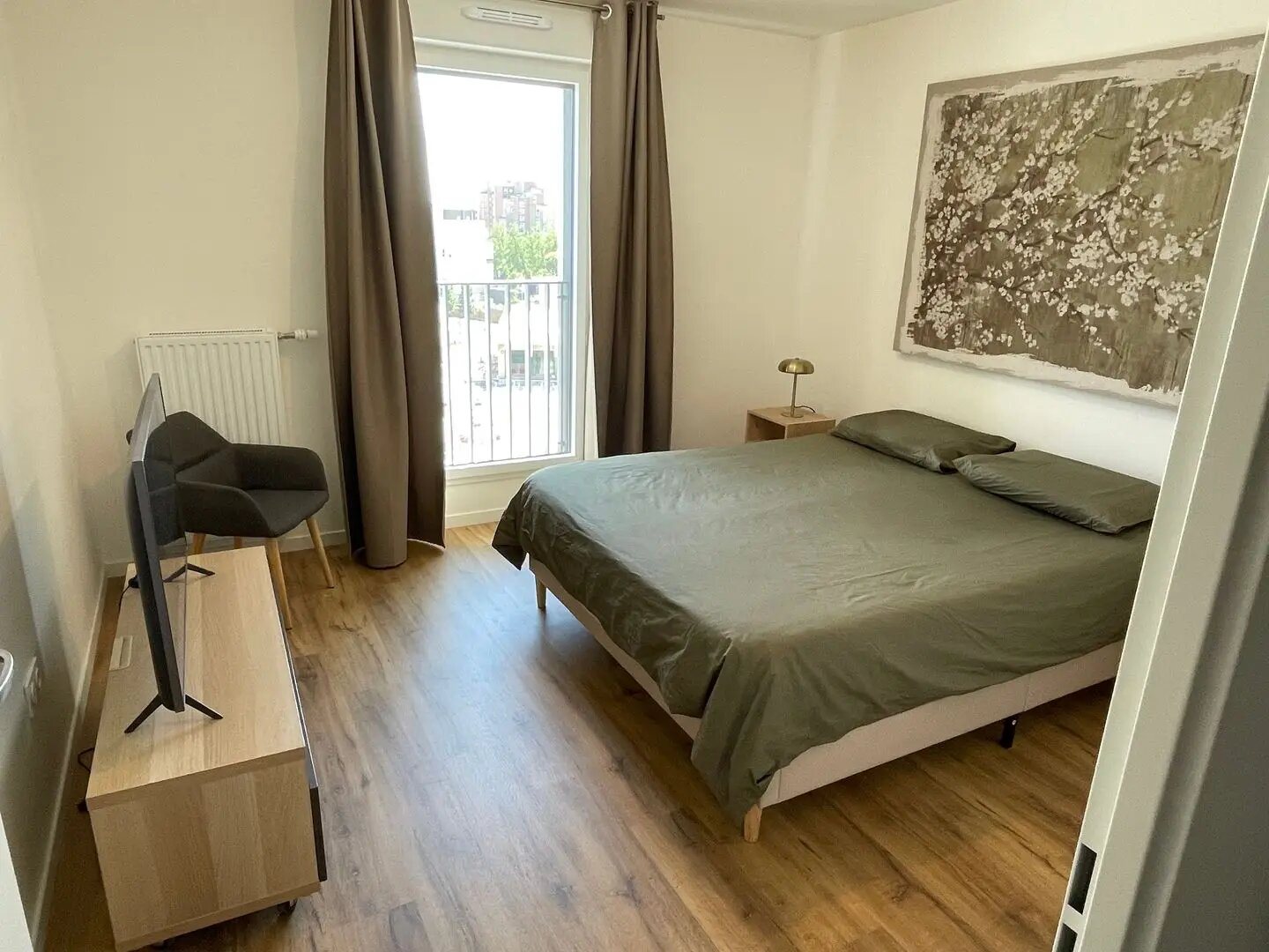 Appartement à louer, 47m², Bagneux