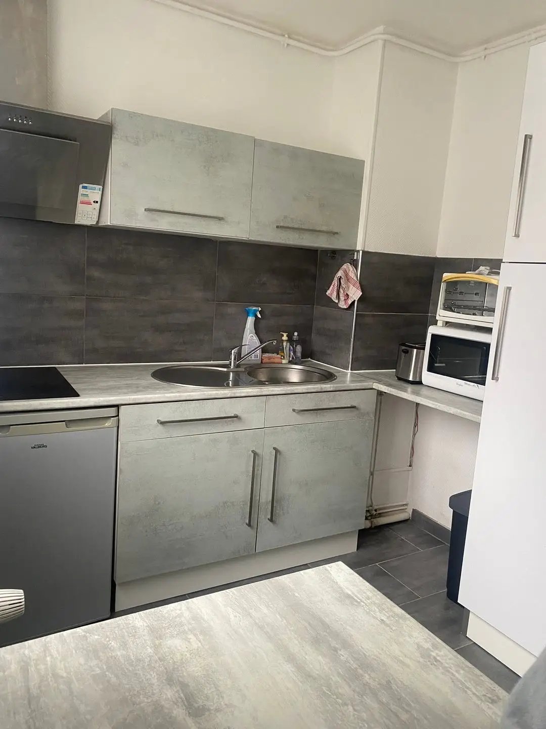 Appartement à louer, 35m², Caen