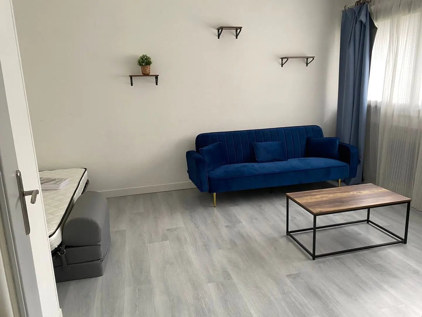 Appartement à louer, 35m², Caen