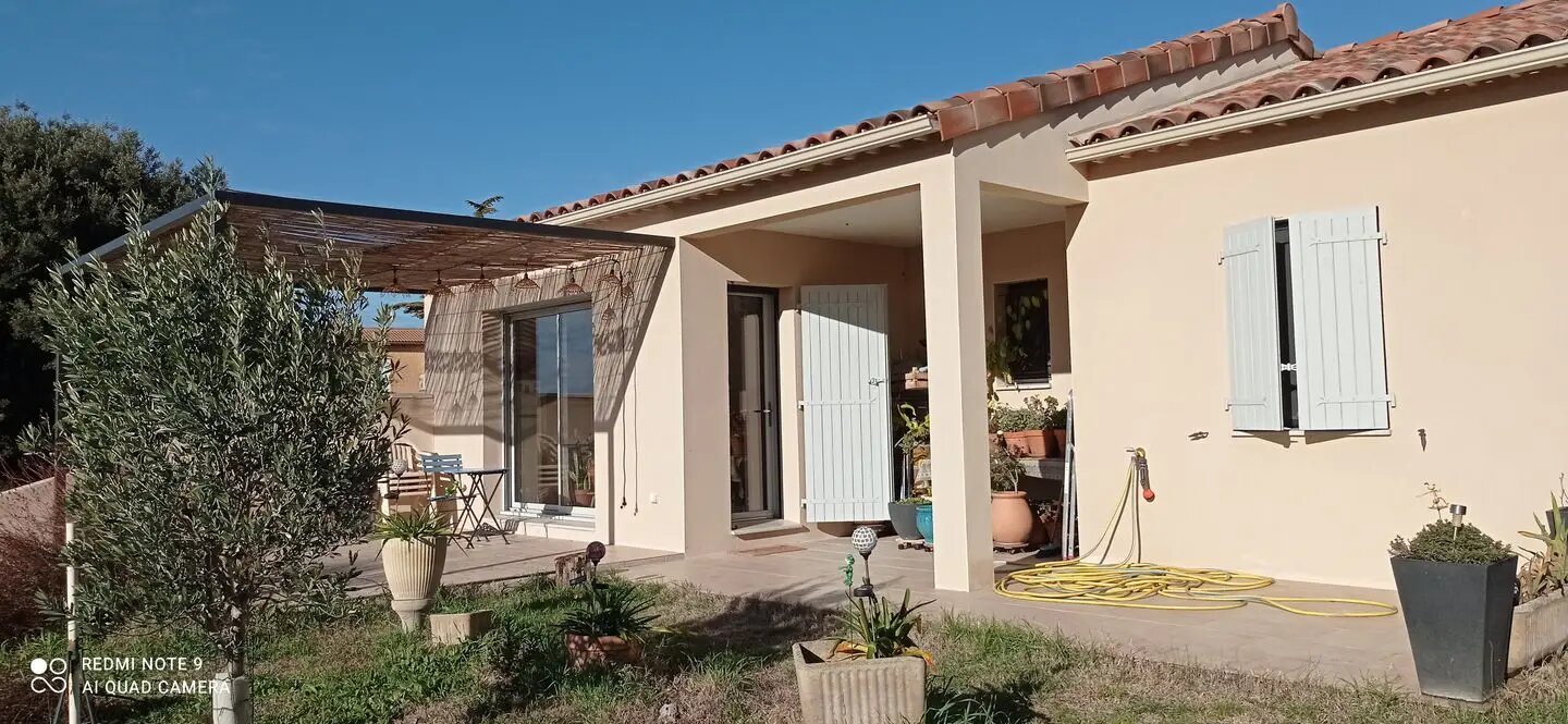 Maison à vendre, 81m², Visan