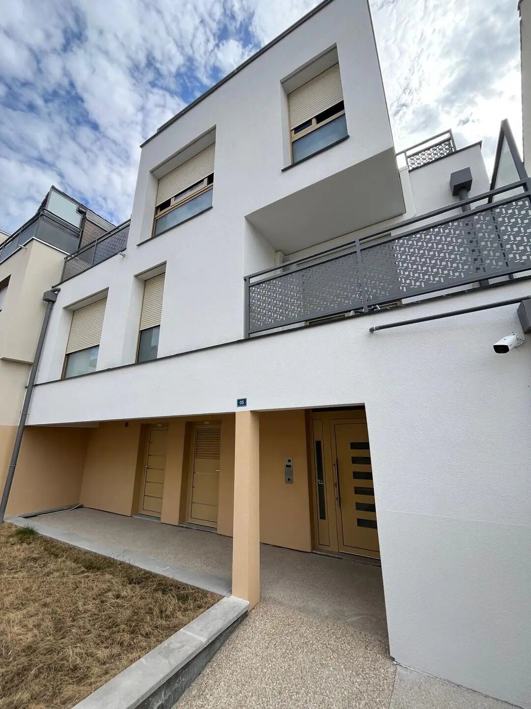 Appartement à louer, 45m², Villeparisis