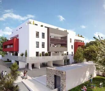 Appartement à louer, 44m², Montpellier