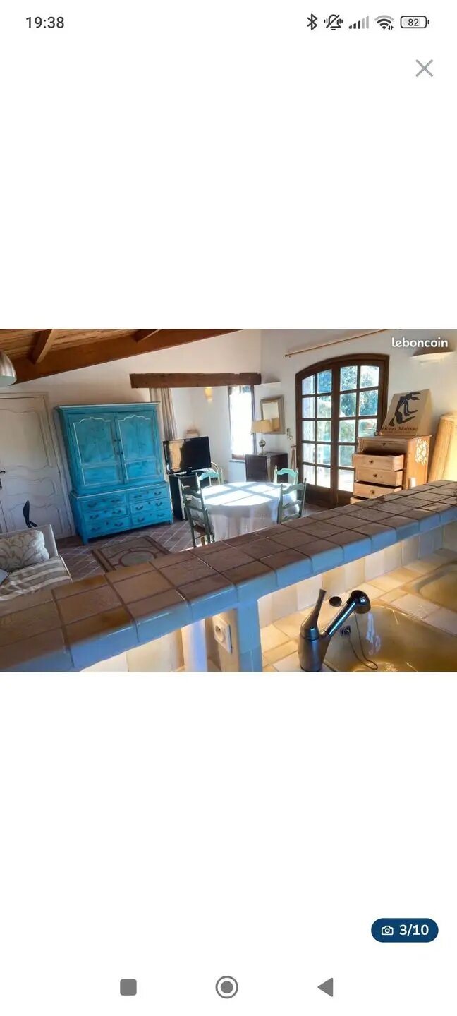 Appartement à louer, 41m², Aspremont