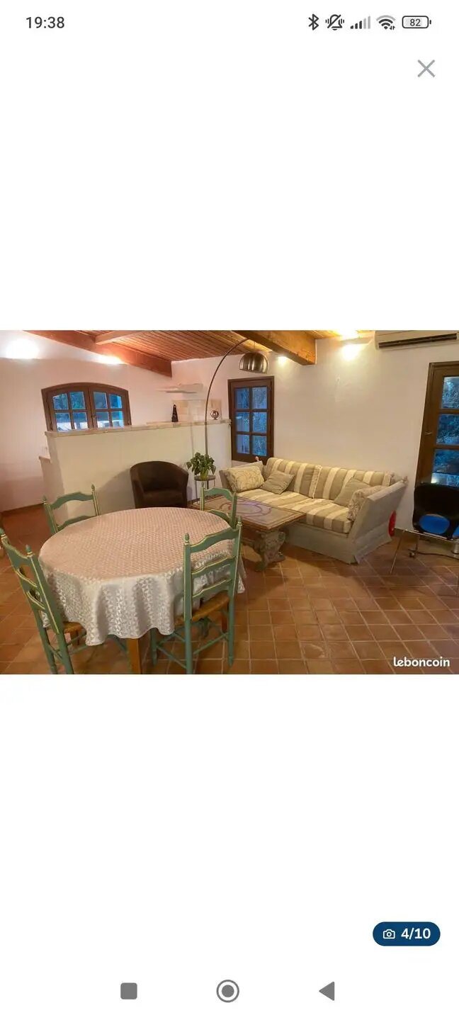 Appartement à louer, 41m², Aspremont