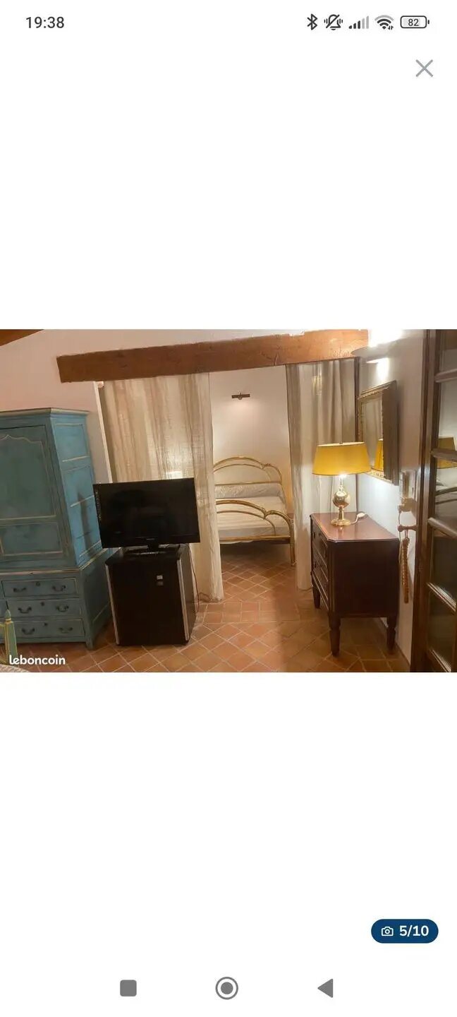 Appartement à louer, 41m², Aspremont
