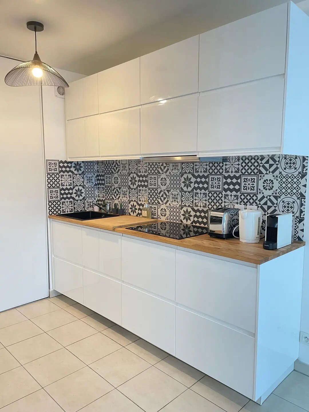 Appartement à louer, 39m², Marseille 8ème