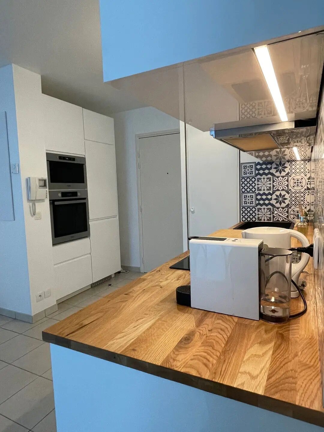 Appartement à louer, 39m², Marseille 8ème