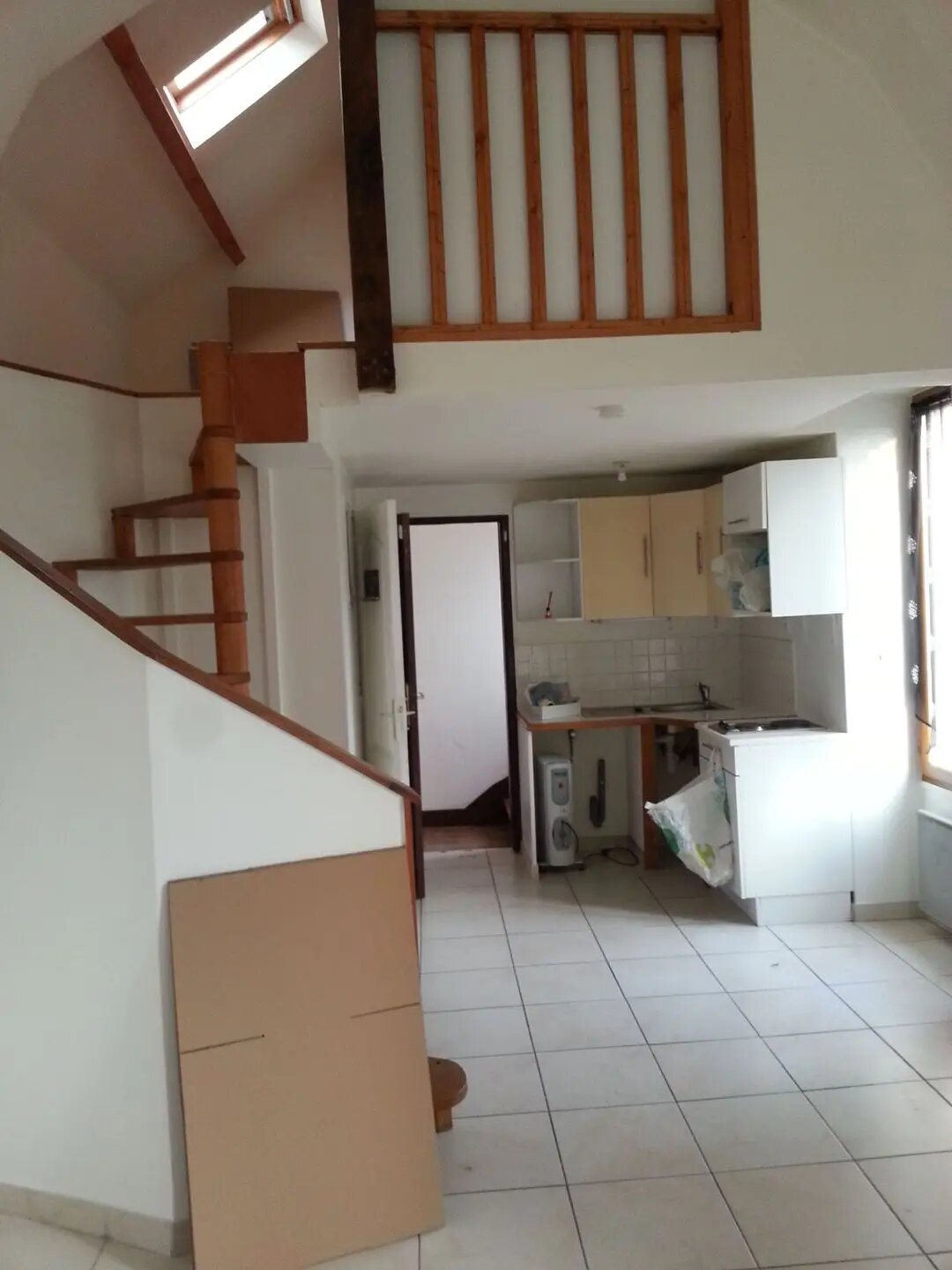 Appartement à louer, 20m², Aulnay-sur-Mauldre