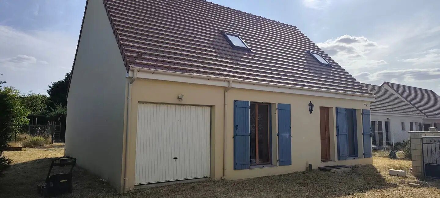 Maison à louer, 90m², Follainville-Dennemont