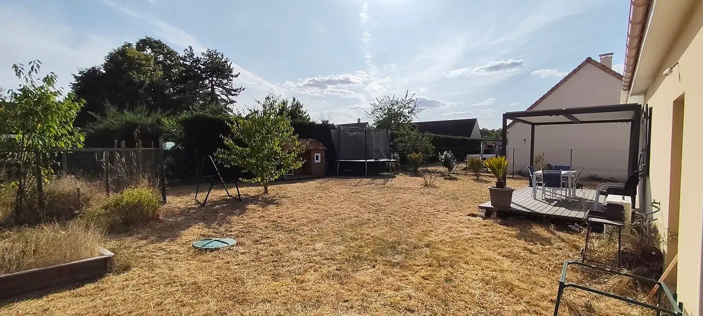 Maison à louer, 90m², Follainville-Dennemont