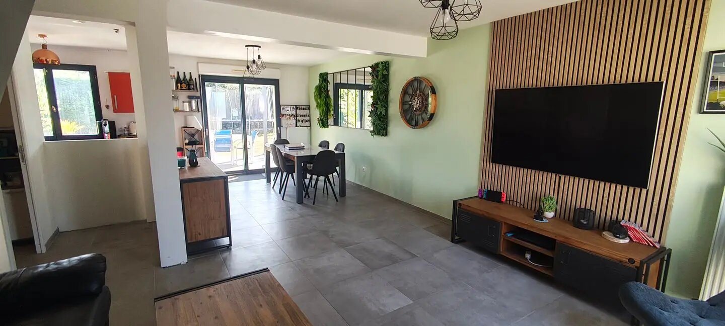 Maison à louer, 90m², Follainville-Dennemont