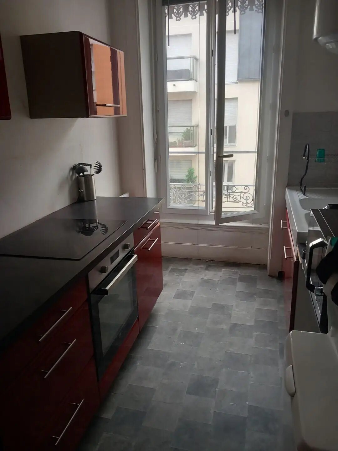 Appartement à louer, 42m², Villeurbanne