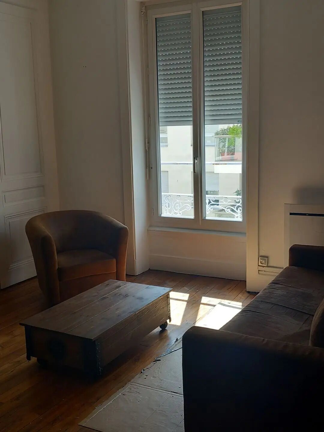 Appartement à louer, 42m², Villeurbanne