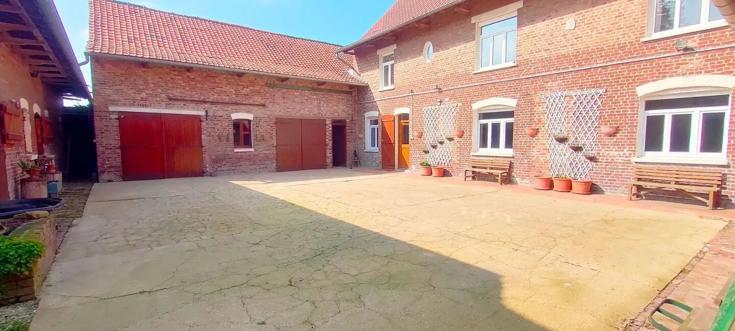 Maison à vendre, 195m², Vieux-Berquin