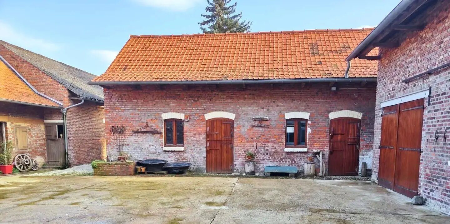 Maison à vendre, 195m², Vieux-Berquin