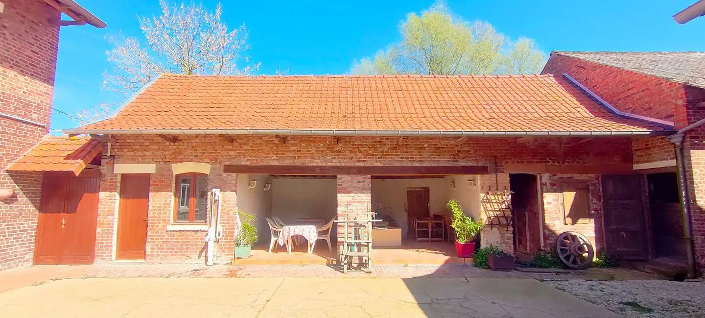 Maison à vendre, 195m², Vieux-Berquin