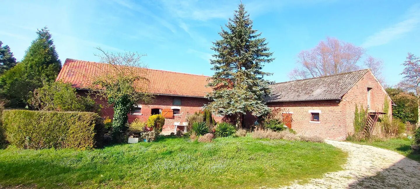 Maison à vendre, 195m², Vieux-Berquin