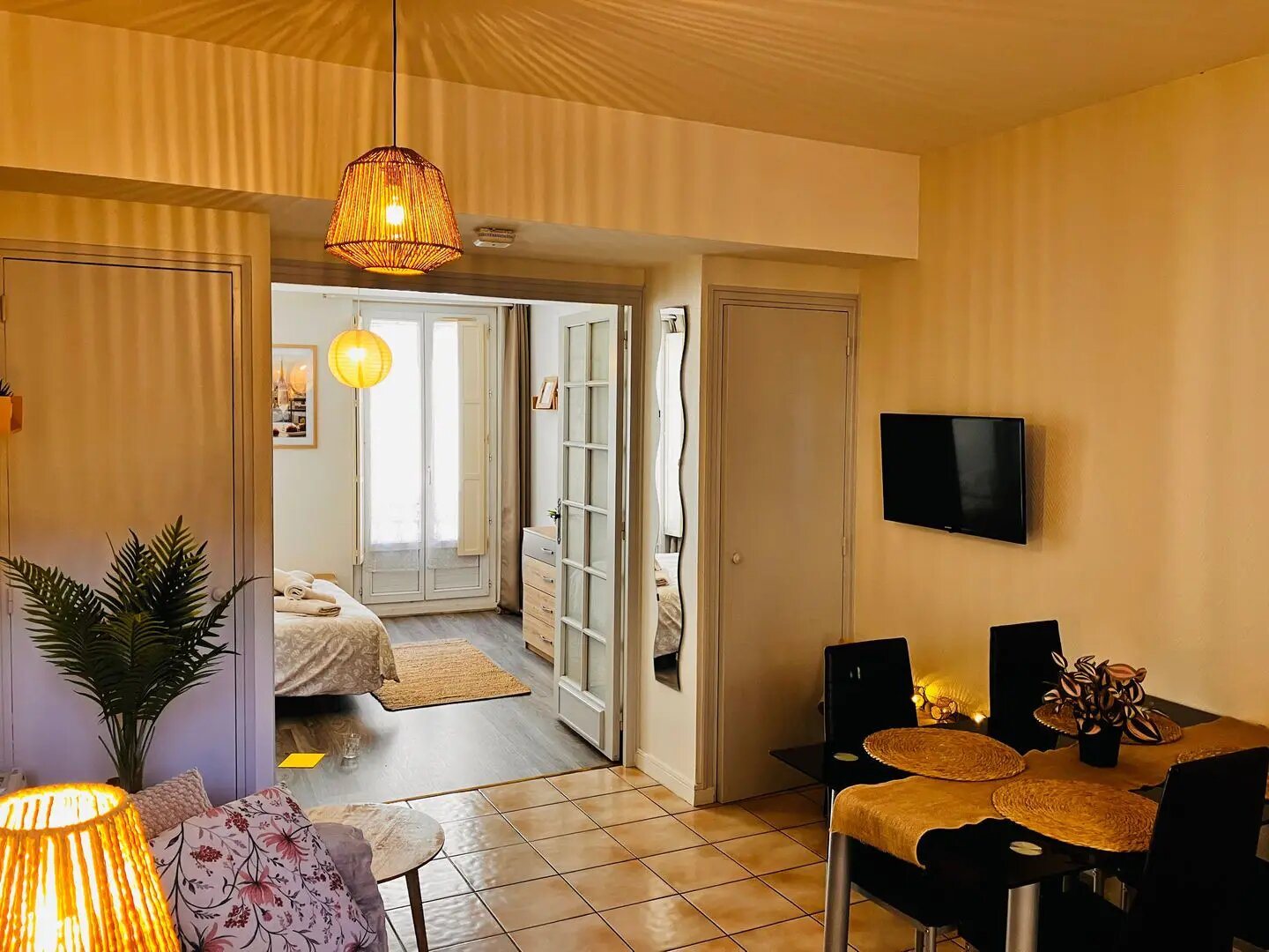 Appartement à louer, 35m², Castres