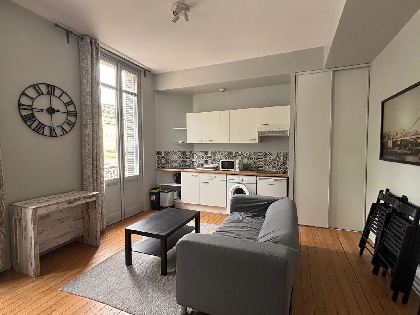 Appartement à louer, 26m², Bordeaux