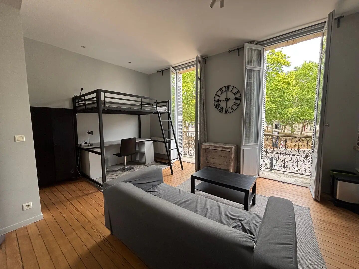 Appartement à louer, 26m², Bordeaux