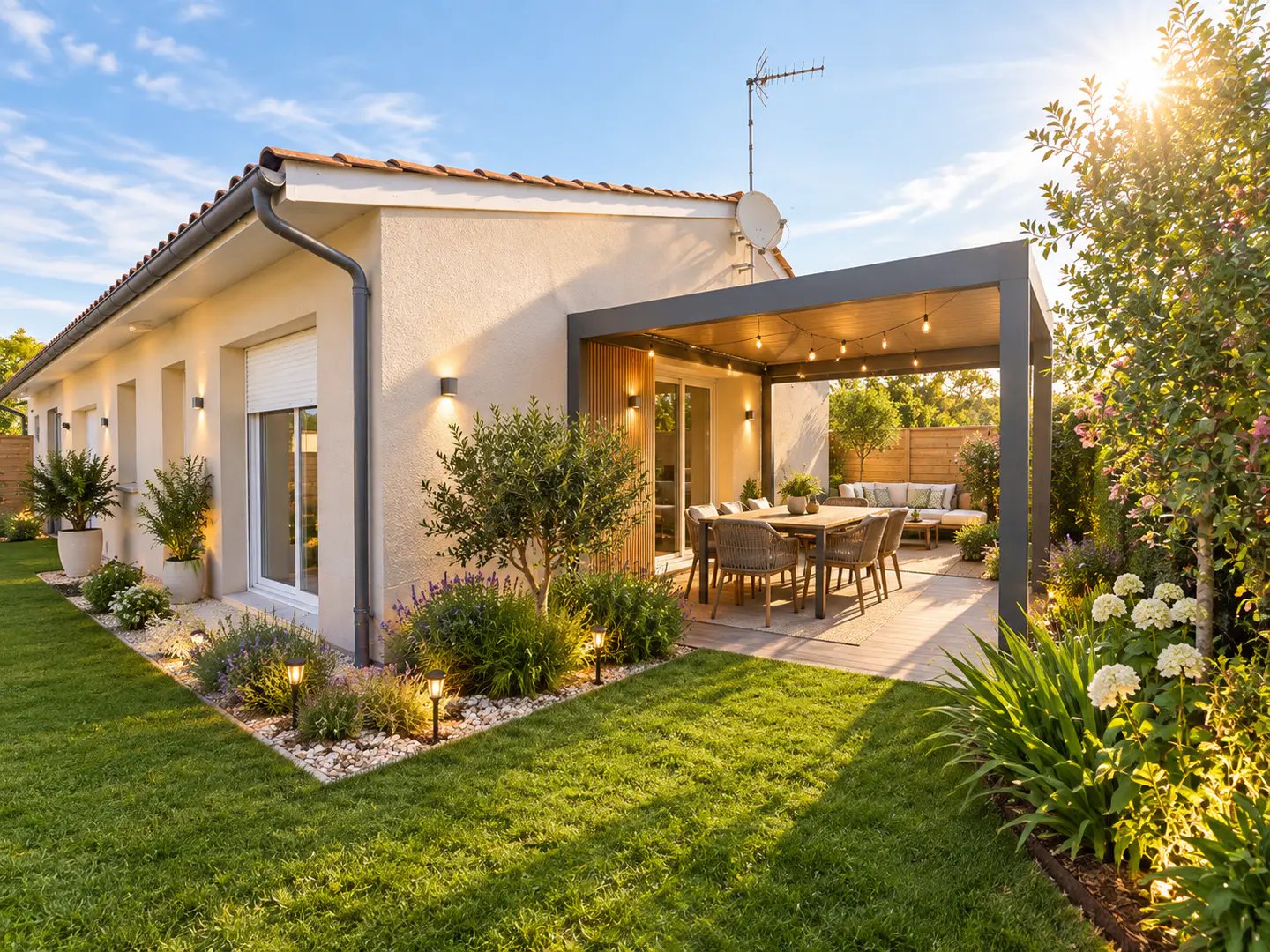 Maison à vendre, 98m², Teuillac